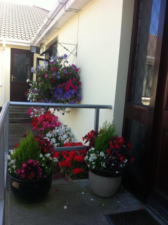 Hillview House Hotel Lusk Exterior photo